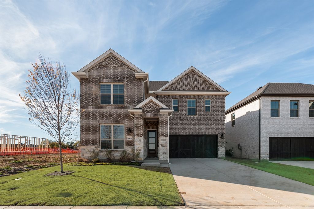 4113 Poe Avenue, Celina, TX 76227