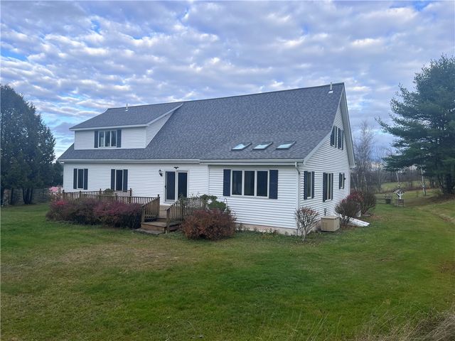 569 Wilbur Hill Road, Butternuts, NY 13849