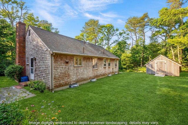 42 Uncle Israel's Road, Orleans, MA 02653