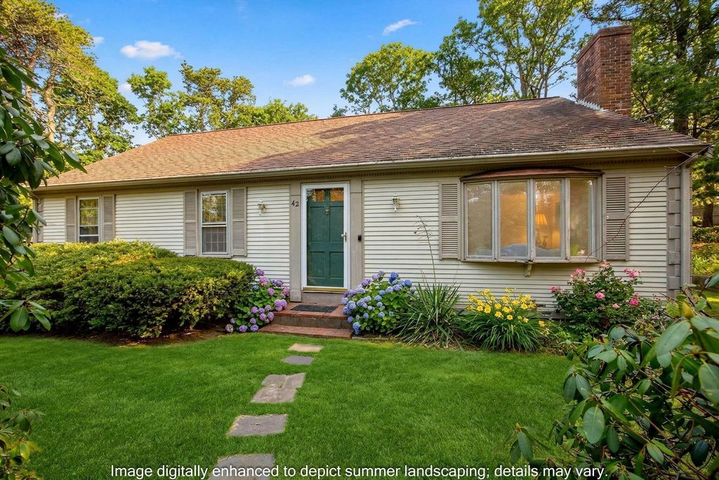 42 Uncle Israel's Road, Orleans, MA 02653