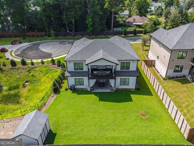3204 Regalview Terrace, Acworth, GA 30101