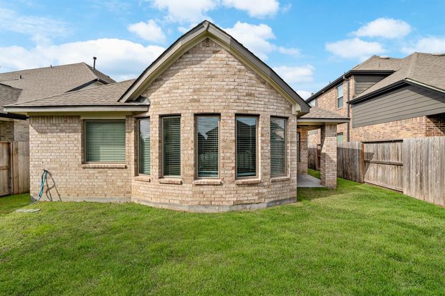 3722 Amoroso Drive, Rosharon, TX 77583
