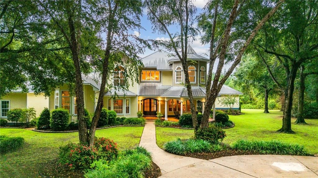 14890 Celeste Road, Chunchula, AL 36521 — exterior