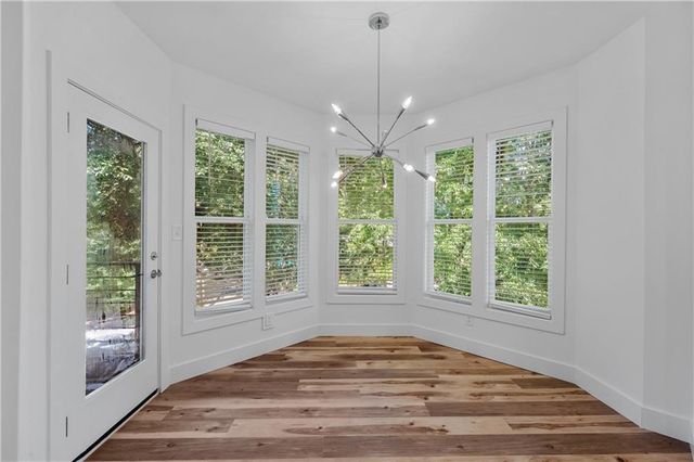 855 Piedmont Avenue NE 3E, Atlanta, GA 30308