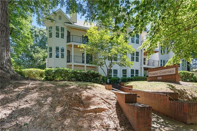 855 Piedmont Avenue NE 3E, Atlanta, GA 30308