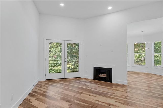 855 Piedmont Avenue NE 3E, Atlanta, GA 30308