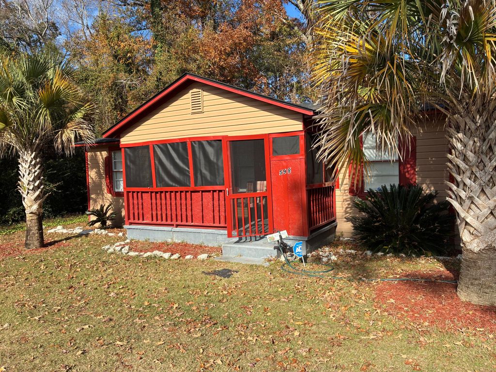 598 Binnicker Bridge Road, Orangeburg, SC 29115