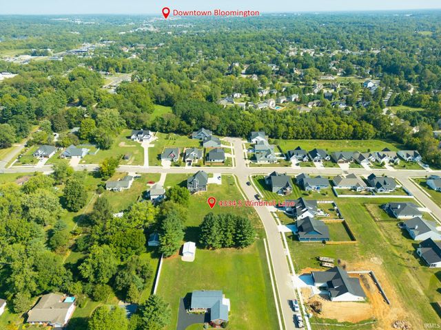 4344 S Windmill Lane, Bloomington, IN 47401