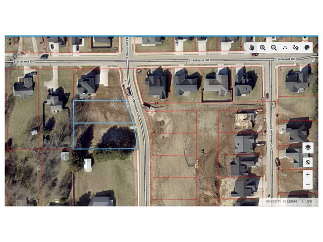 4344 S Windmill Lane, Bloomington, IN 47401