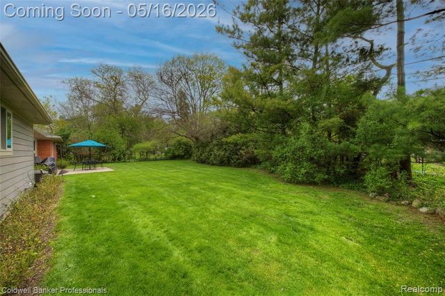 3540 Tothill Drive, Troy, MI 48084