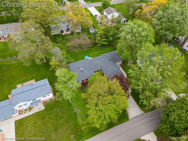 3540 Tothill Drive, Troy, MI 48084