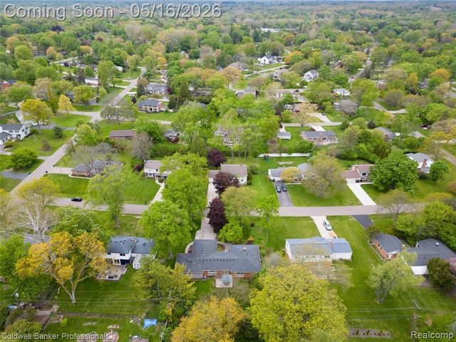 3540 Tothill Drive, Troy, MI 48084