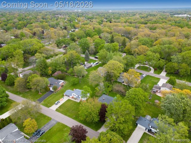3540 Tothill Drive, Troy, MI 48084