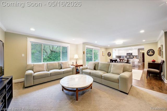 3540 Tothill Drive, Troy, MI 48084
