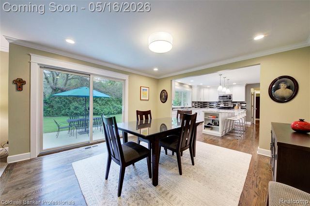 3540 Tothill Drive, Troy, MI 48084