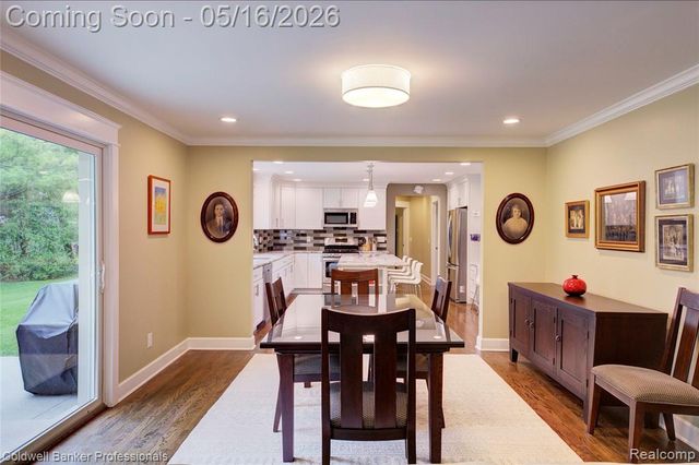 3540 Tothill Drive, Troy, MI 48084