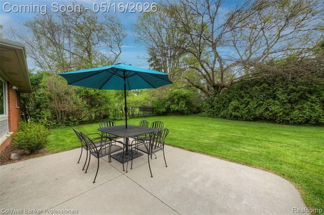 3540 Tothill Drive, Troy, MI 48084