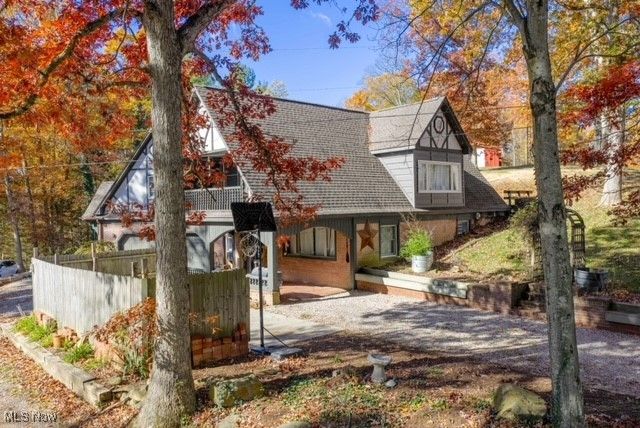 3369 Tabor Ridge Road NE, Mineral City, OH 44656