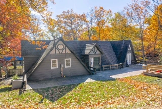 3369 Tabor Ridge Road NE, Mineral City, OH 44656