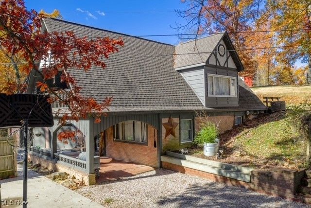 3369 Tabor Ridge Road NE, Mineral City, OH 44656