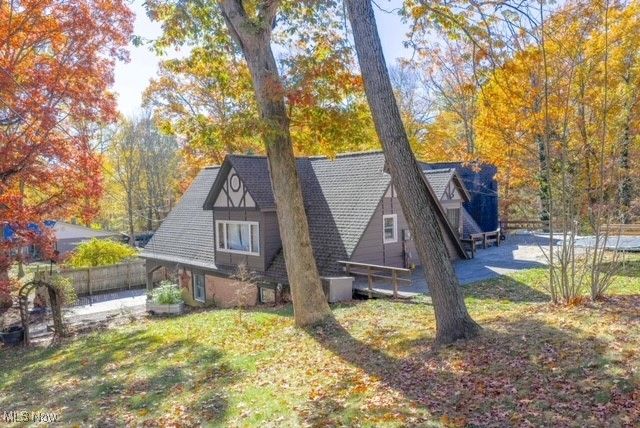 3369 Tabor Ridge Road NE, Mineral City, OH 44656