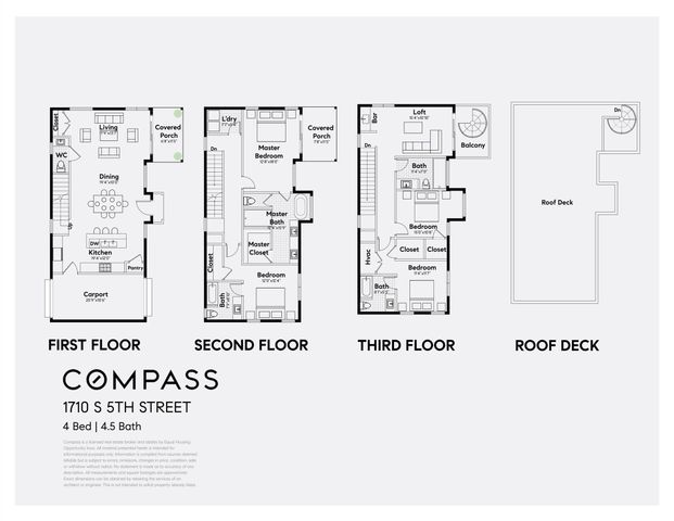 1710 S 5th 1, Austin, TX 78704
