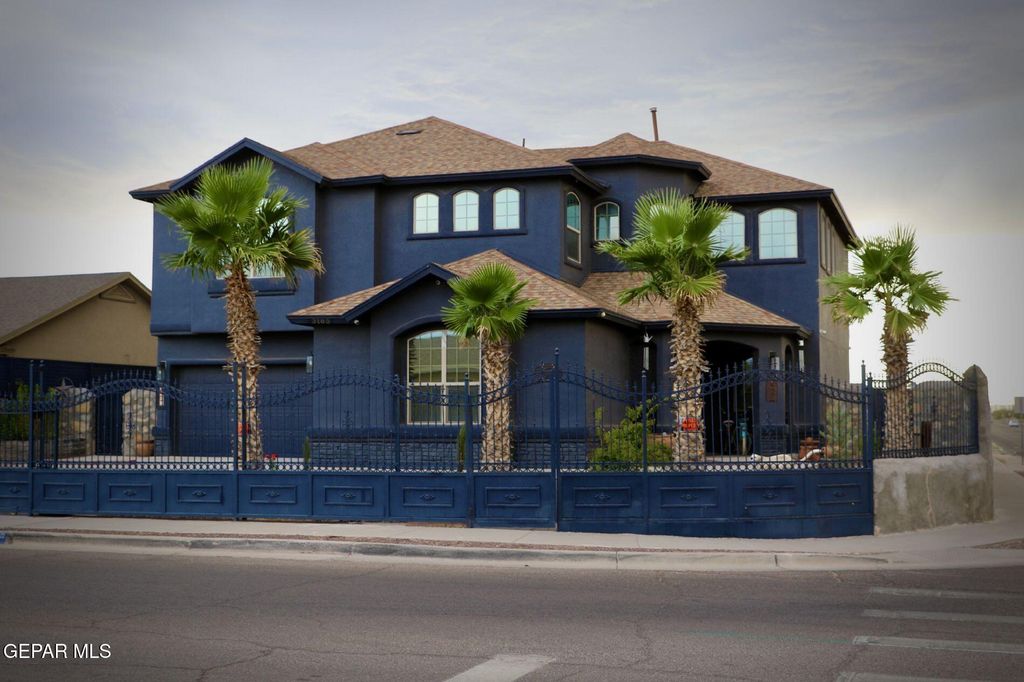 3165 Destiny Point Drive, El Paso, TX 79938