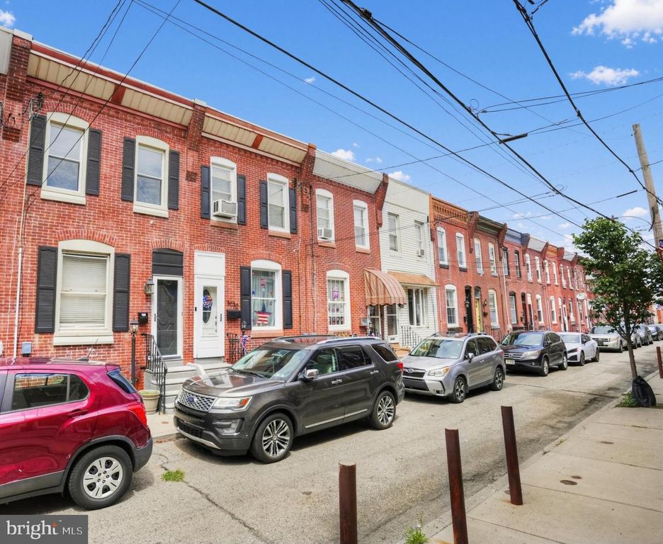3028 MERCER ST, PHILADELPHIA, PA 19134 — exterior