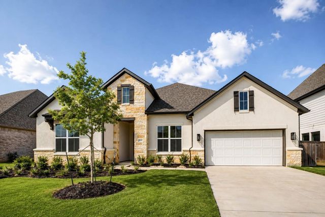 4834 Parkgate Avenue, Fulshear, TX 77441
