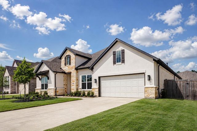 4834 Parkgate Avenue, Fulshear, TX 77441