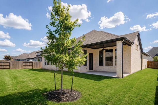 4834 Parkgate Avenue, Fulshear, TX 77441