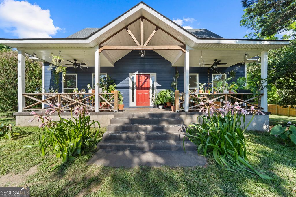 7170 Church Street, Bartow, GA 30413