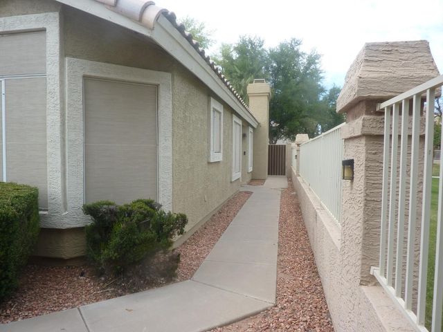 1600 W Gail Drive, Chandler, AZ 85224