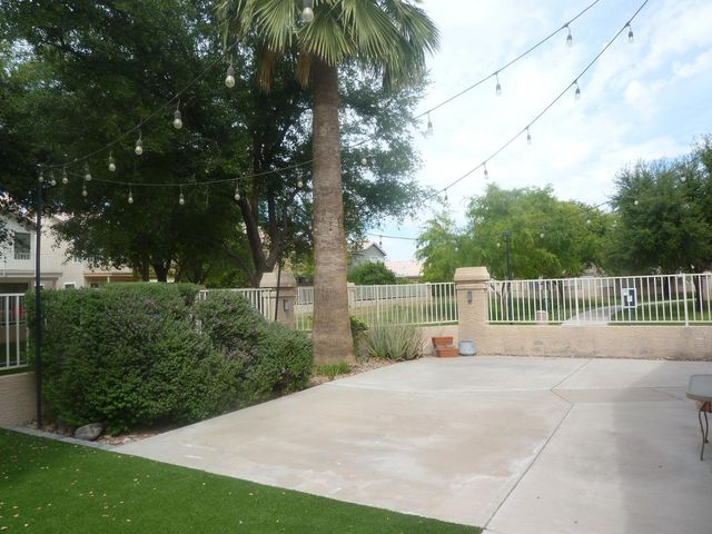 1600 W Gail Drive, Chandler, AZ 85224