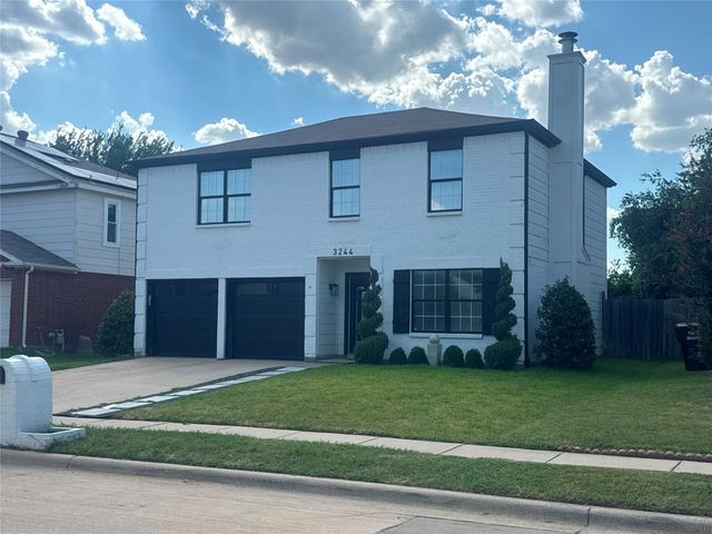 3244 Bent Creek Drive, Denton, TX 76210