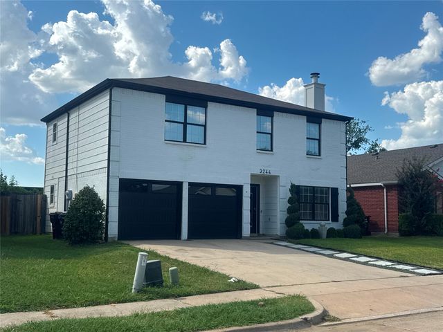 3244 Bent Creek Drive, Denton, TX 76210