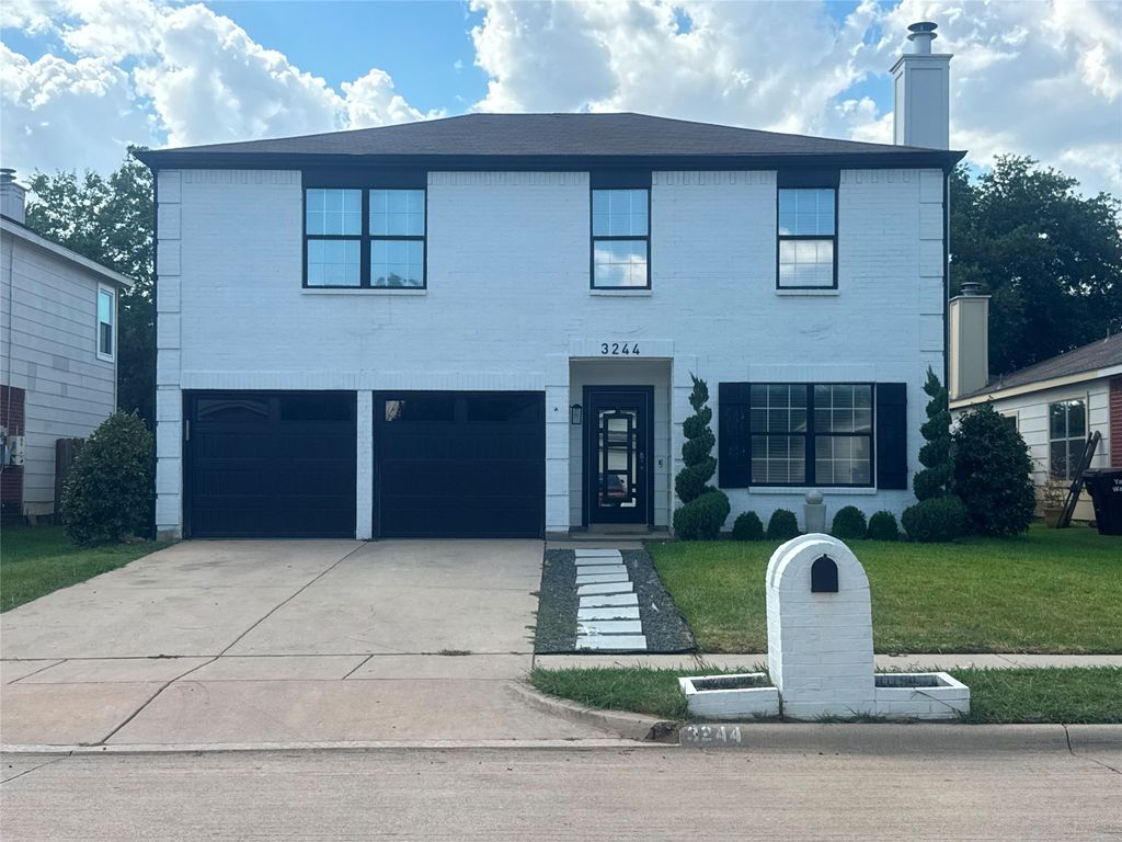3244 Bent Creek Drive, Denton, TX 76210