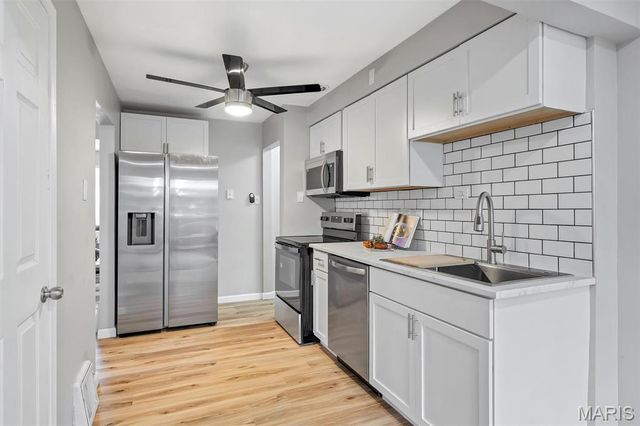 10233 Unicorn Drive, Bellefontaine Nghbrs, MO 63137