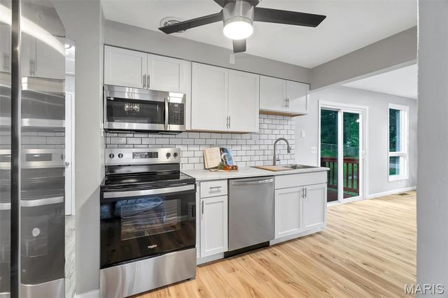 10233 Unicorn Drive, Bellefontaine Nghbrs, MO 63137