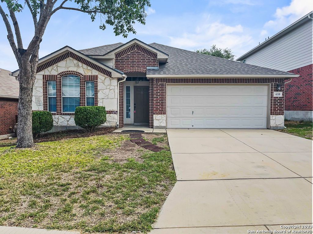 610 Point Spring, San Antonio, TX 78253