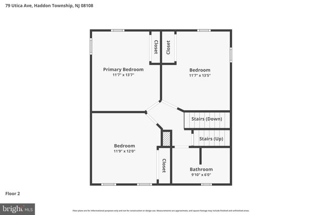 79 UTICA AVE, Haddon Township, NJ 08108