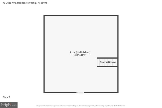 79 UTICA AVE, Haddon Township, NJ 08108