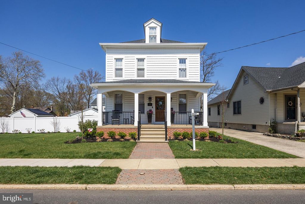 79 UTICA AVE, Haddon Township, NJ 08108