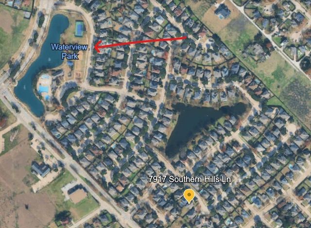7917 Southern Hills Lane, Rowlett, TX 75089