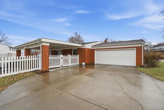 1090 Susan Drive, Hamilton, OH 45013