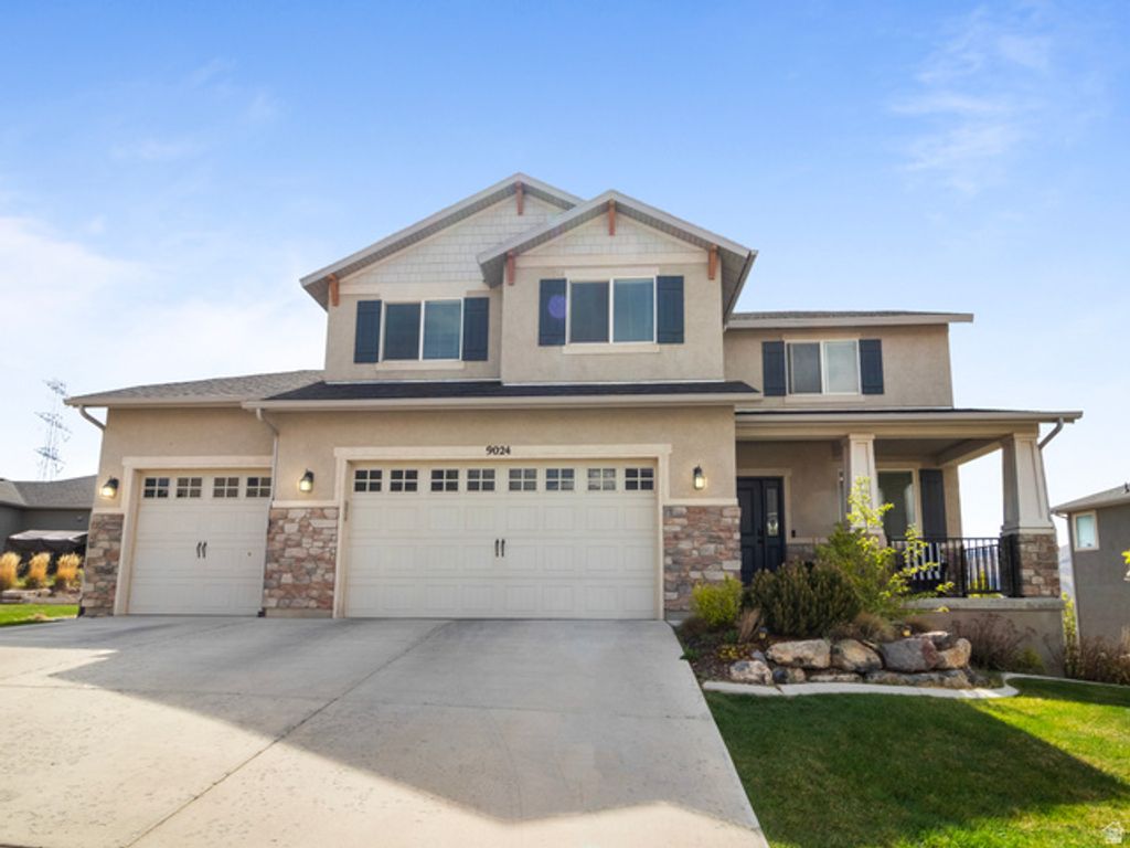 9024 N CORNWALL WAY, Eagle Mountain, UT 84005