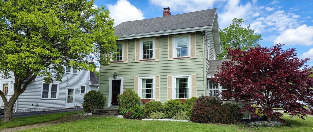 37 Clinton St, Batavia City, NY 14020