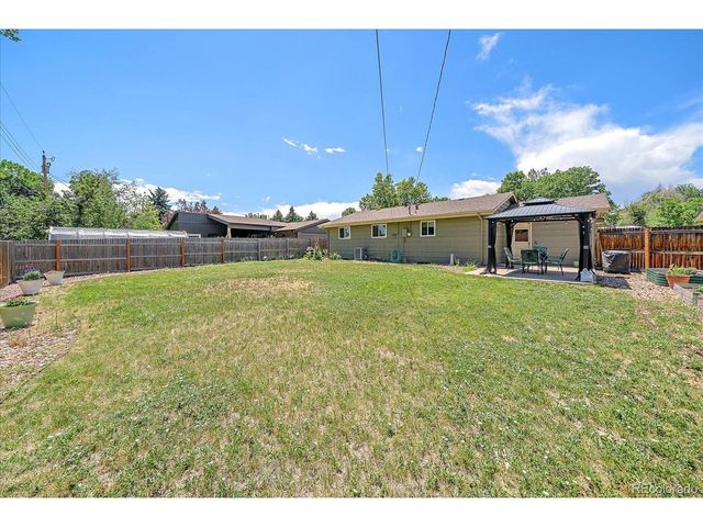 1654 S Endicott St, Denver, CO 80232