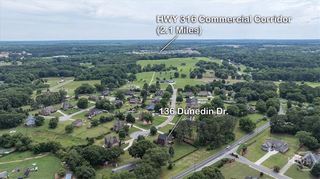 136 Dunedin Drive, Bethlehem, GA 30620