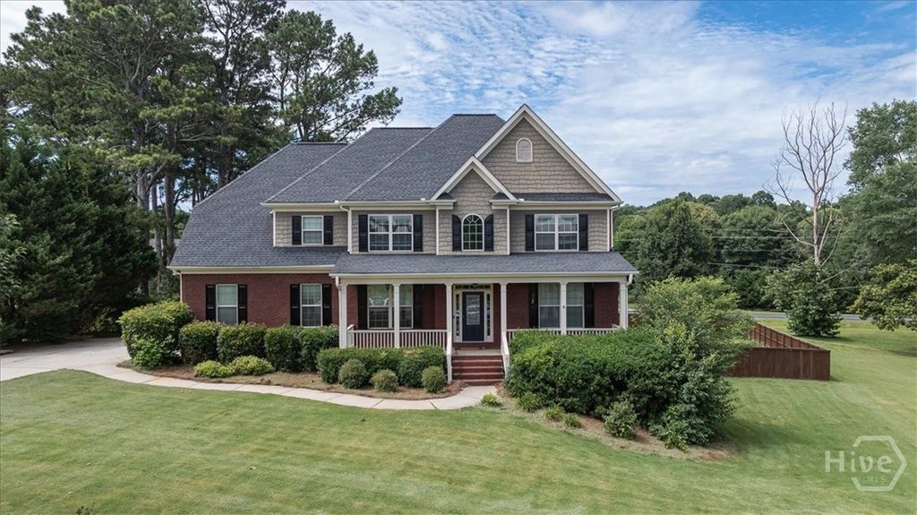 136 Dunedin Drive, Bethlehem, GA 30620